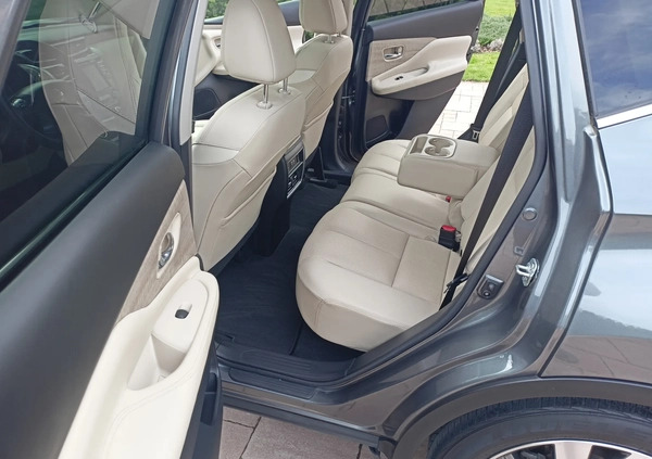 Nissan Murano cena 123500 przebieg: 61500, rok produkcji 2020 z Białystok małe 742